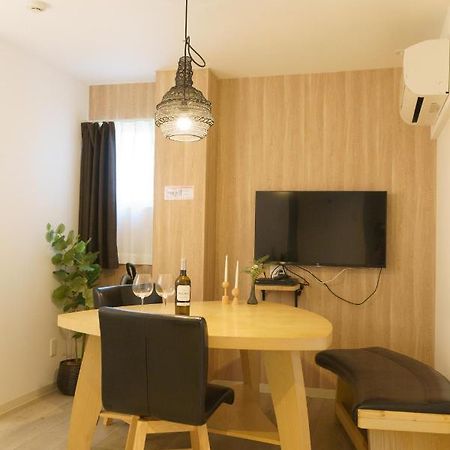 自由自在osu 401 Apartment Nagoya Luaran gambar