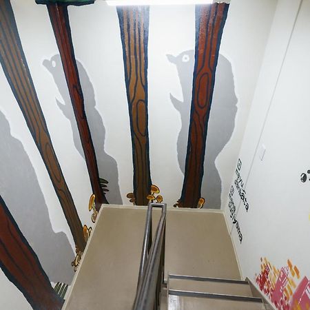 自由自在osu 401 Apartment Nagoya Luaran gambar