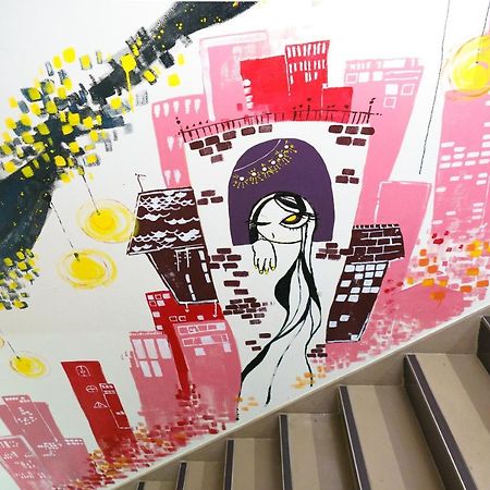 自由自在osu 401 Apartment Nagoya Luaran gambar