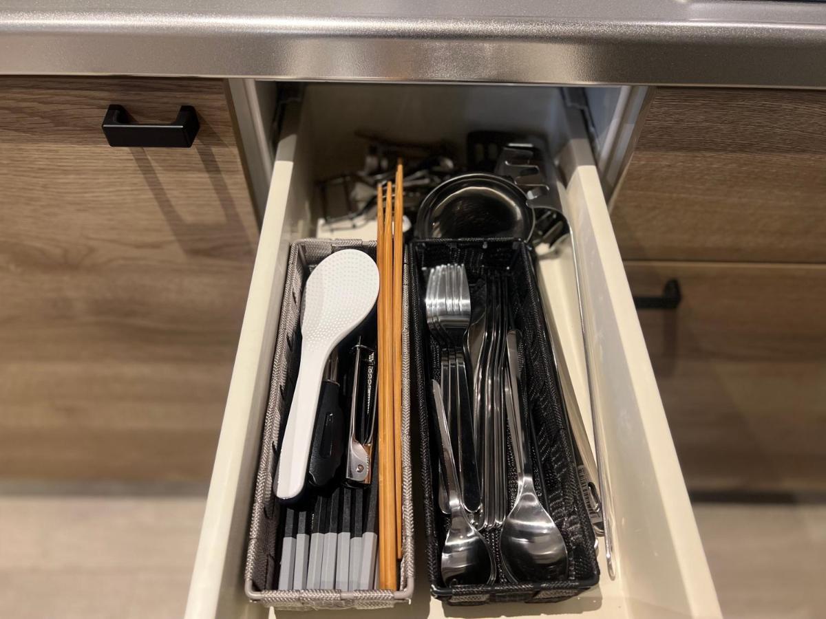 自由自在osu 401 Apartment Nagoya Luaran gambar