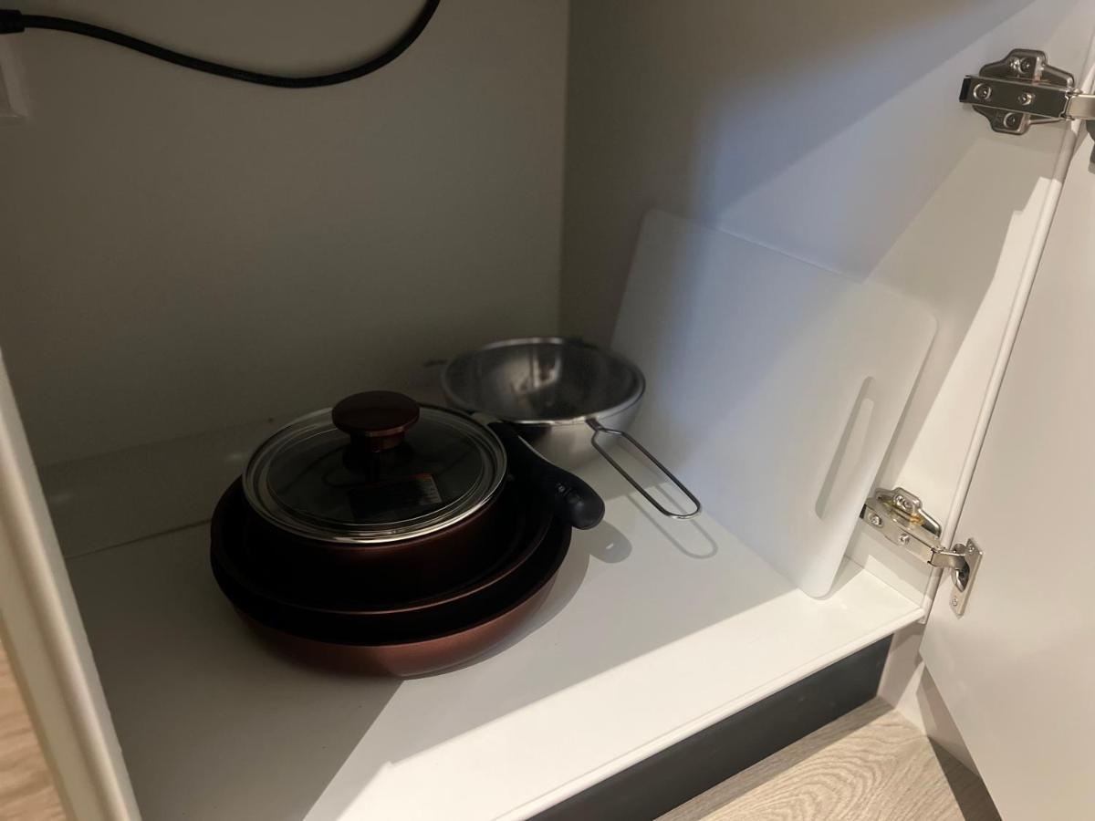 自由自在osu 401 Apartment Nagoya Luaran gambar