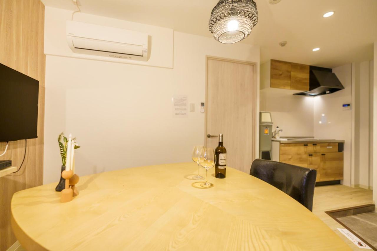 自由自在osu 401 Apartment Nagoya Luaran gambar