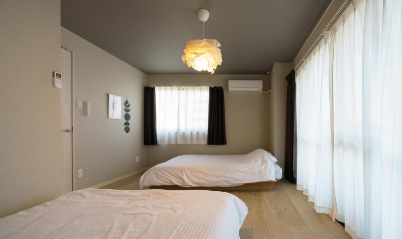 自由自在osu 401 Apartment Nagoya Luaran gambar