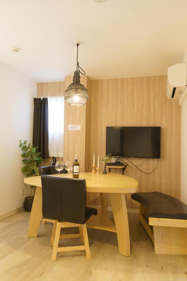 自由自在osu 401 Apartment Nagoya Luaran gambar