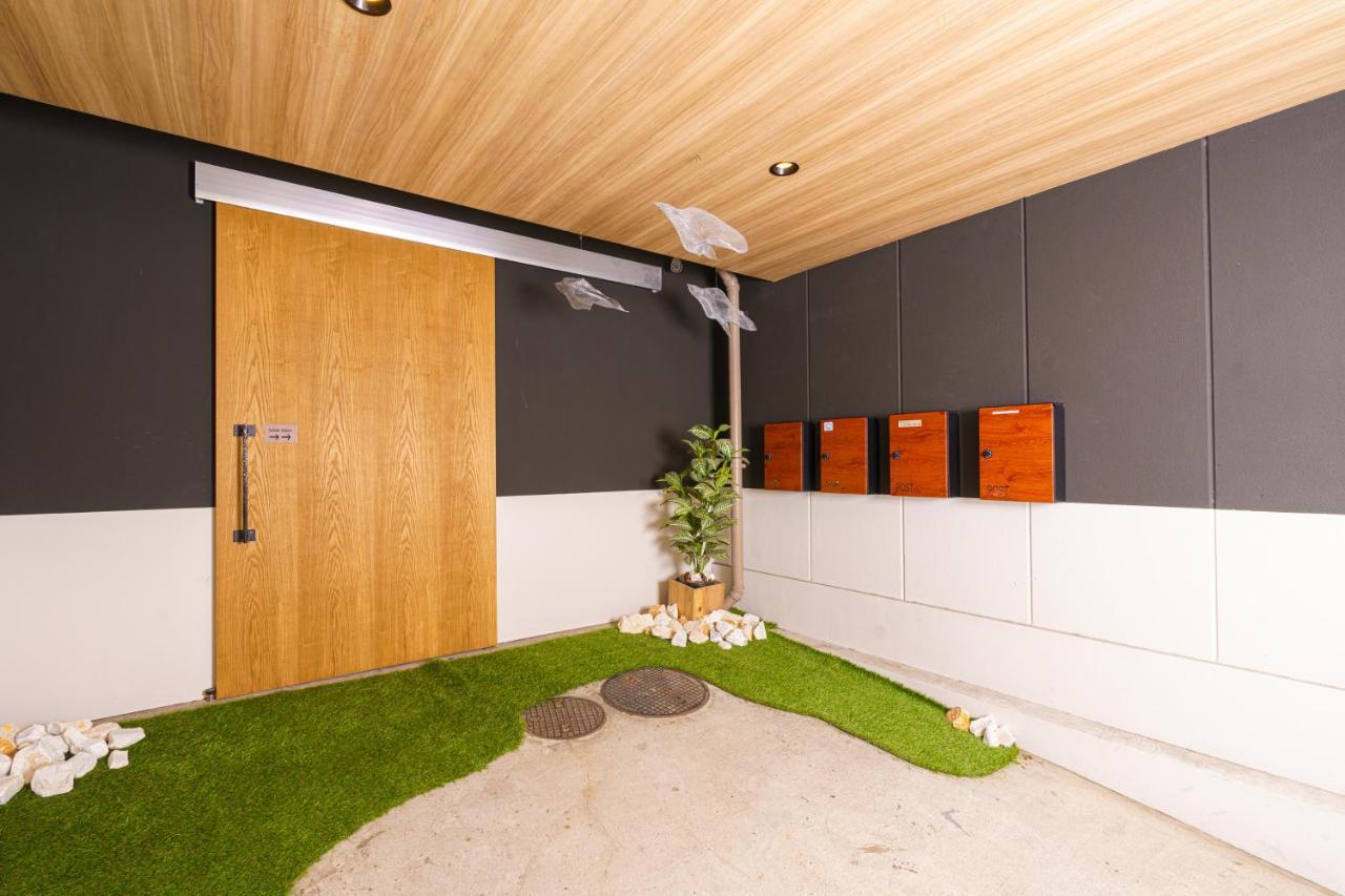 自由自在osu 401 Apartment Nagoya Luaran gambar