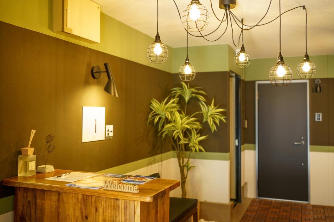 自由自在osu 401 Apartment Nagoya Luaran gambar