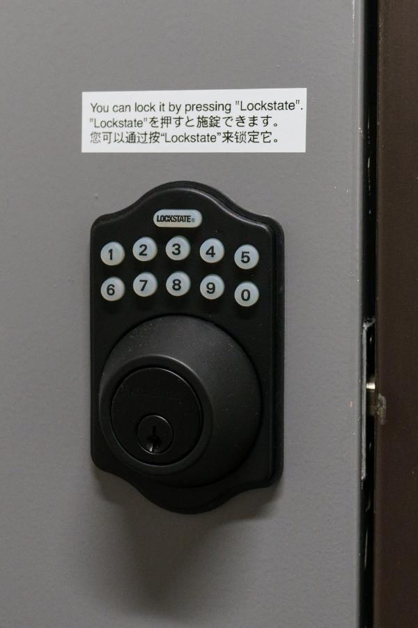 自由自在osu 401 Apartment Nagoya Luaran gambar
