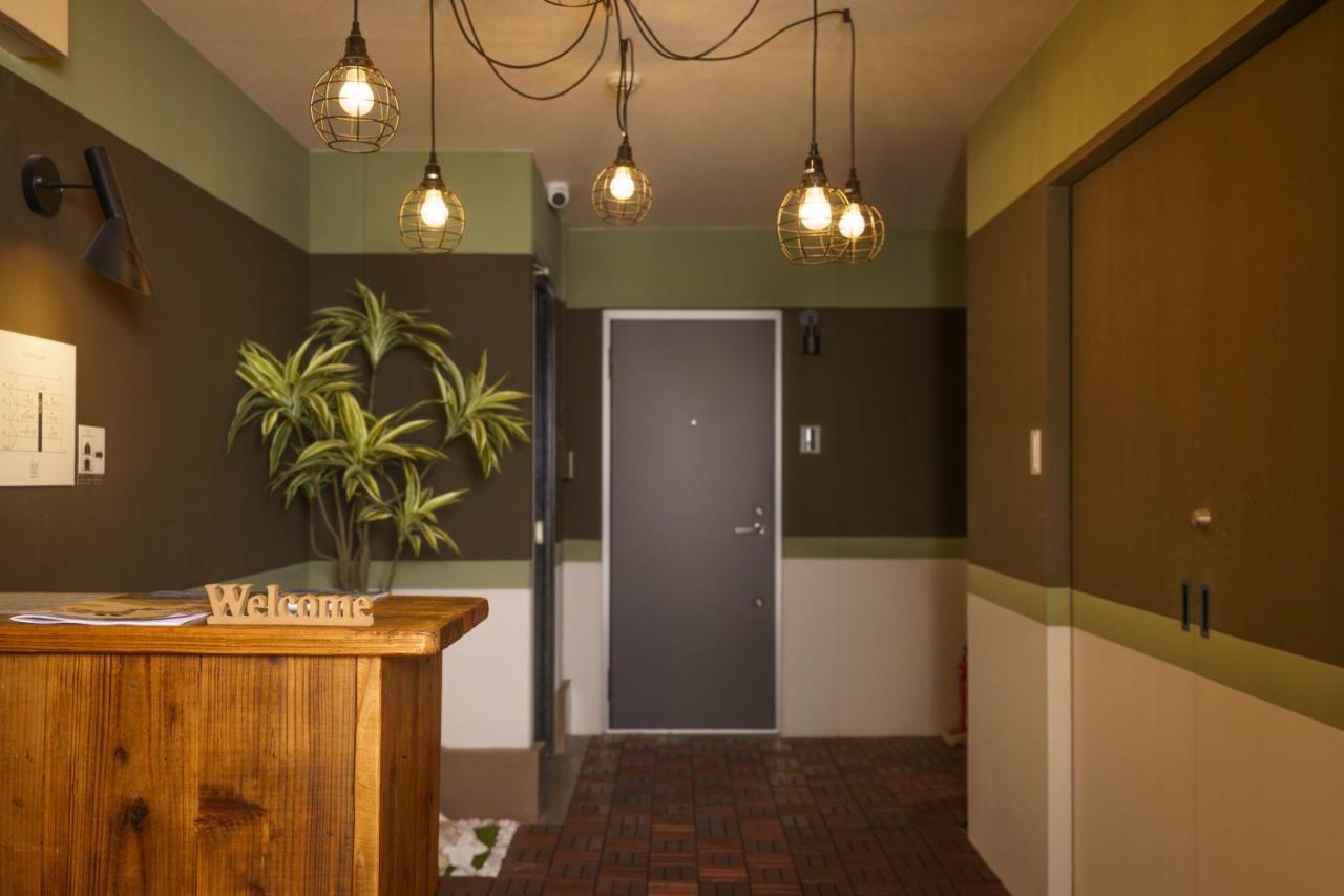 自由自在osu 401 Apartment Nagoya Luaran gambar