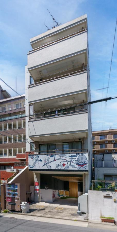 自由自在osu 401 Apartment Nagoya Luaran gambar