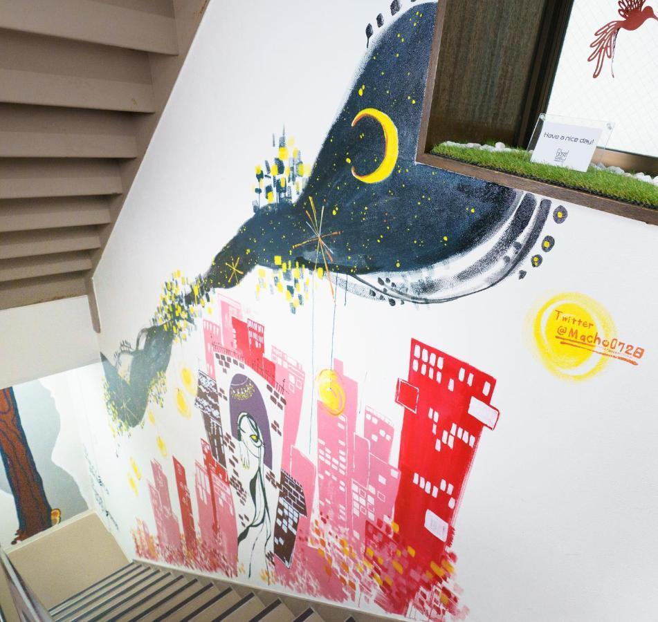 自由自在osu 401 Apartment Nagoya Luaran gambar