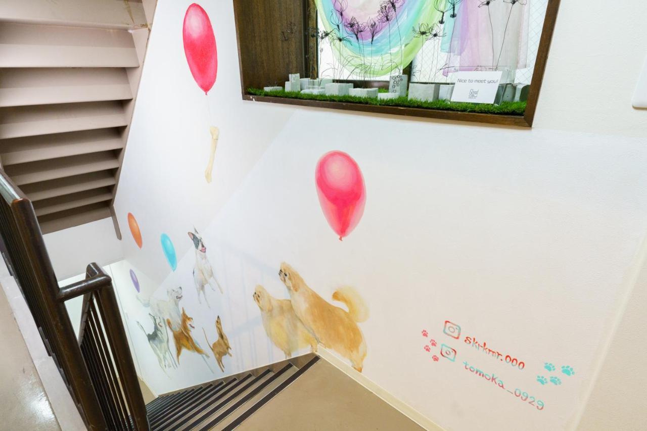 自由自在osu 401 Apartment Nagoya Luaran gambar
