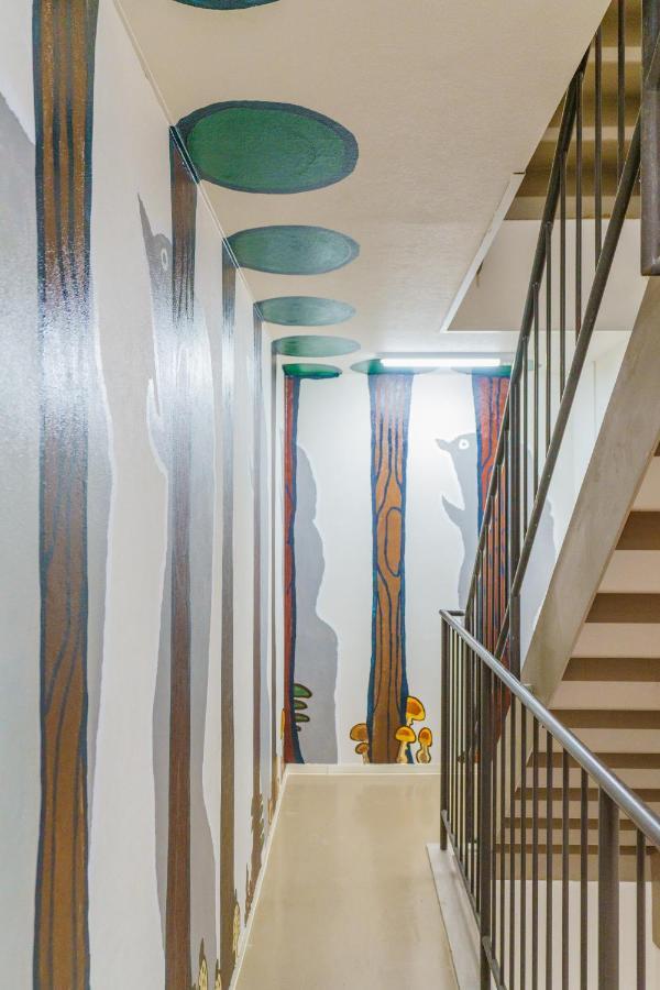 自由自在osu 401 Apartment Nagoya Luaran gambar