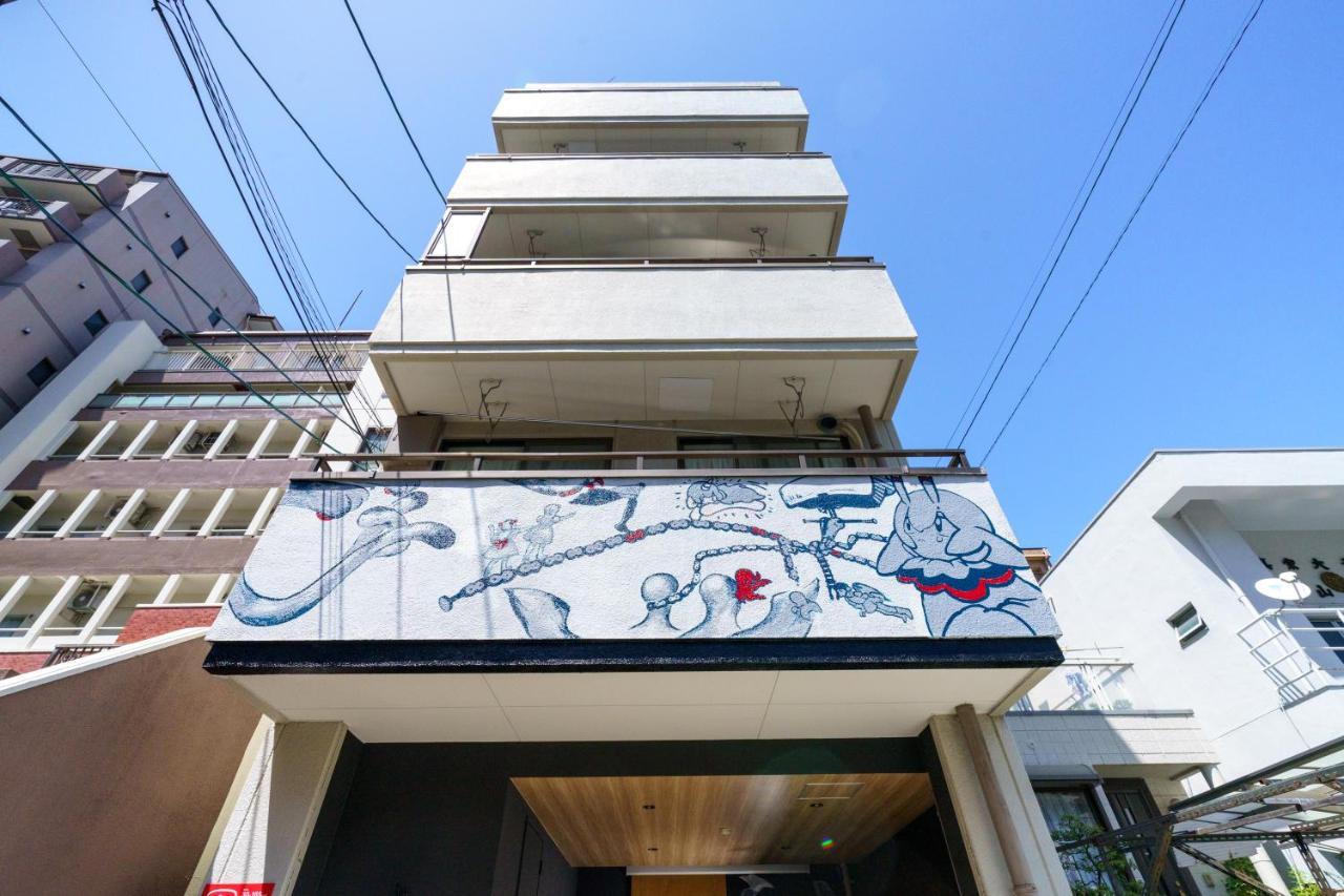 自由自在osu 401 Apartment Nagoya Luaran gambar