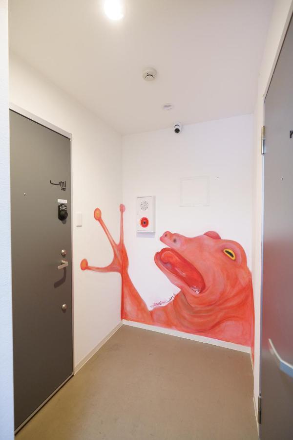 自由自在osu 401 Apartment Nagoya Luaran gambar