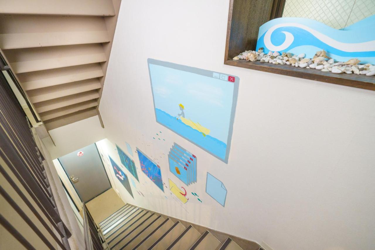 自由自在osu 401 Apartment Nagoya Luaran gambar