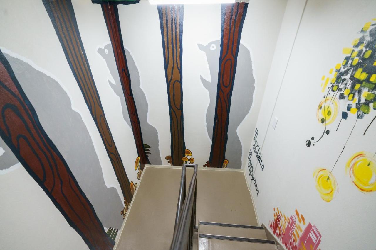 自由自在osu 401 Apartment Nagoya Luaran gambar