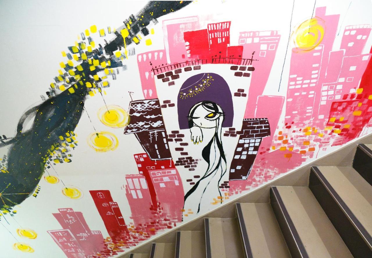 自由自在osu 401 Apartment Nagoya Luaran gambar