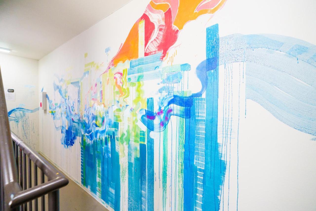 自由自在osu 401 Apartment Nagoya Luaran gambar