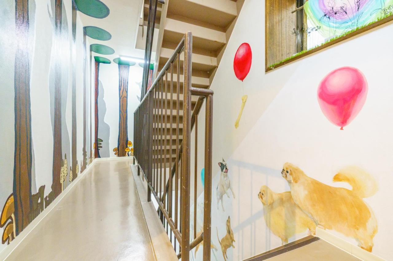 自由自在osu 401 Apartment Nagoya Luaran gambar