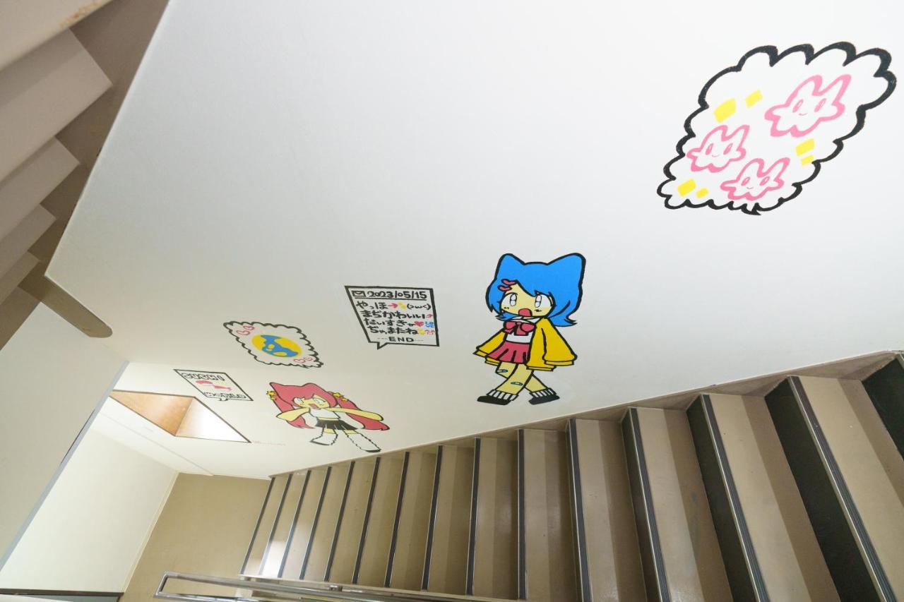 自由自在osu 401 Apartment Nagoya Luaran gambar